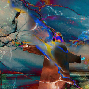 Jesus Art, Home Decor, Art wall home decor, Gallery Canvas print, Original paintings, Colorful Wall Art, Large Wall Art