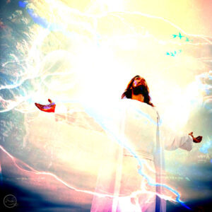 Jesus Art, Home Decor, Art wall home decor, Gallery Canvas print, Original paintings, Colorful Wall Art, Large Wall Art
