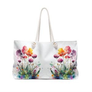 Luggage Bag, Weekender Bag,fashion woman's bag,Costom Gift Ideas, Bag with strap,Personalized Bag, Custom Bag,Travel Bag