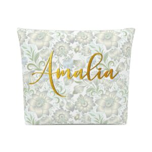 Makeup bag designed by Alina Itzhaki