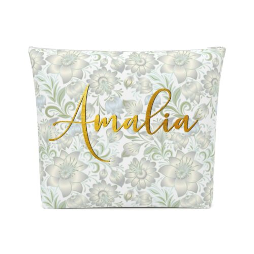 Makeup bag designed by Alina Itzhaki