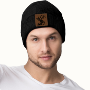 10 colors of Personalized Hat Name +motorcycle (or else), Custom Hat - Unisex Hat with Initials - One Size - Gift for Him or Her