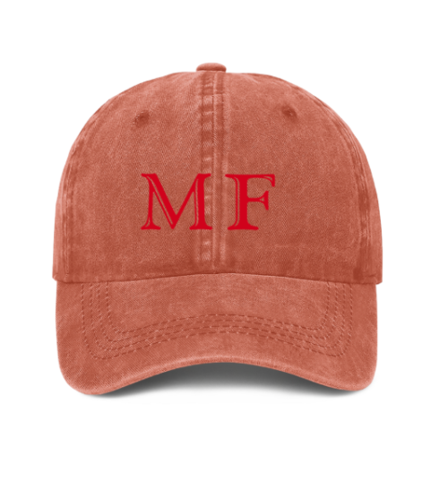 Unisex Vintage Embroidered Baseball Cap | with Initials | Personalized Cap | Custom Embroidery Design on Baseball Cap | Great Gift for him & her - Image 11