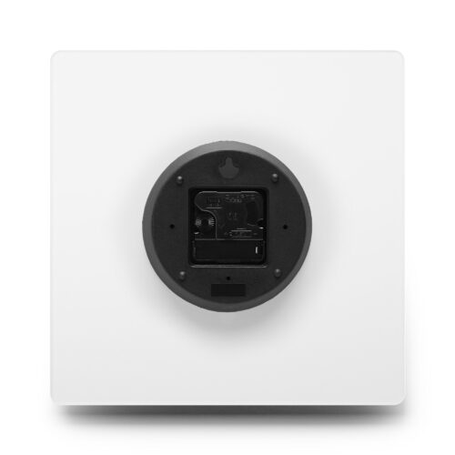 Romantic Acrylic Wall Clock , perfect  present, for mom, Mother's Day Gifts, Round + Square - Image 4