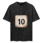 Hot Antique Vintage Style Cotton Tshirt, Retro Comfort Colors, Unisex Washed Adult Tee, Unisex Aesthetic Graphic Tees, costum gift